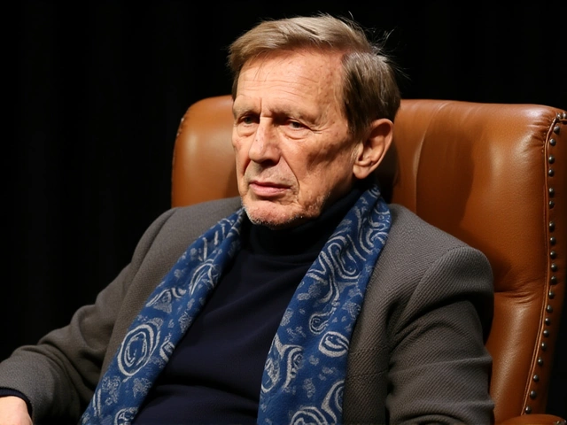 Jan Englert po skandalu nepotyzmu: nowy projekt i reakcje publiczności