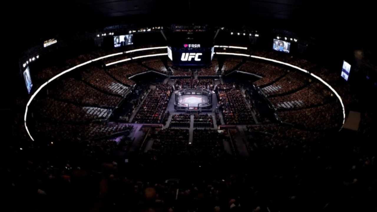 UFC Paris: Robert Bryczek kontra Brad Tavares – trzech Polaków na jednej karcie