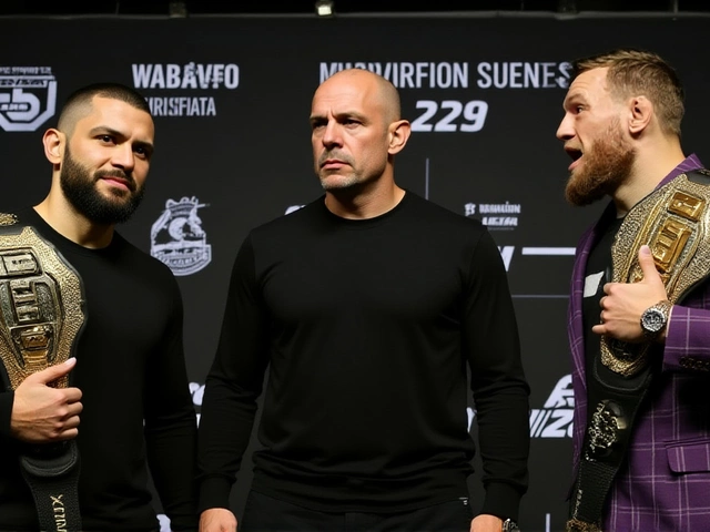Khabib vs. McGregor: historia walki i bójki po UFC 229 w Las Vegas